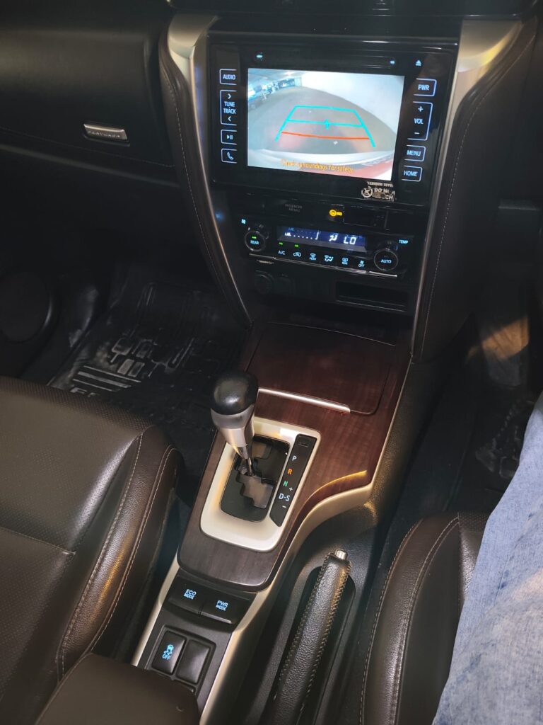 2020 Toyota Fortuner 4x2 Diesel Automatic