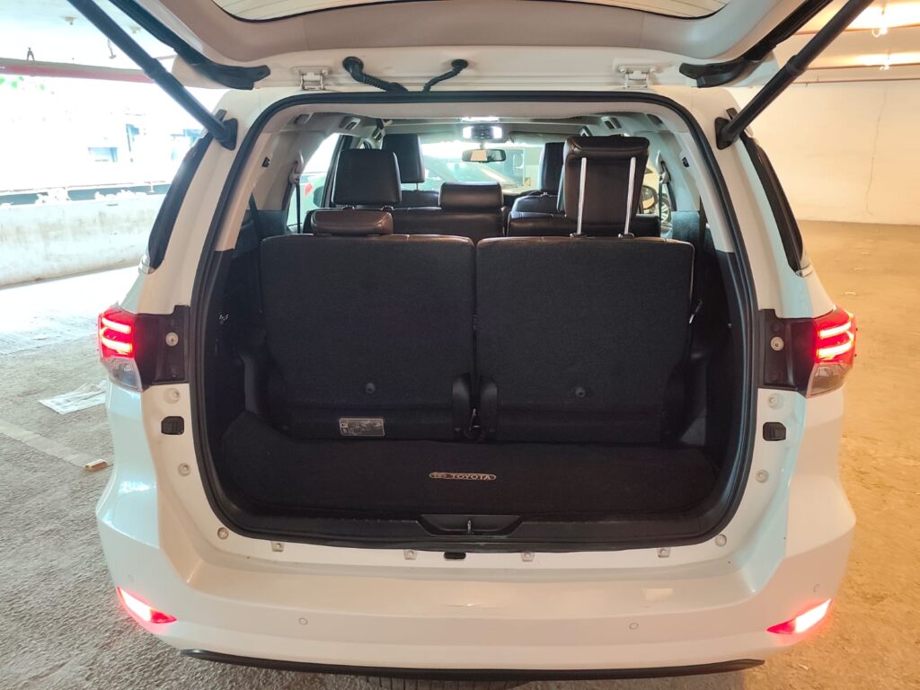 2020 Toyota Fortuner 4x2 Diesel Automatic