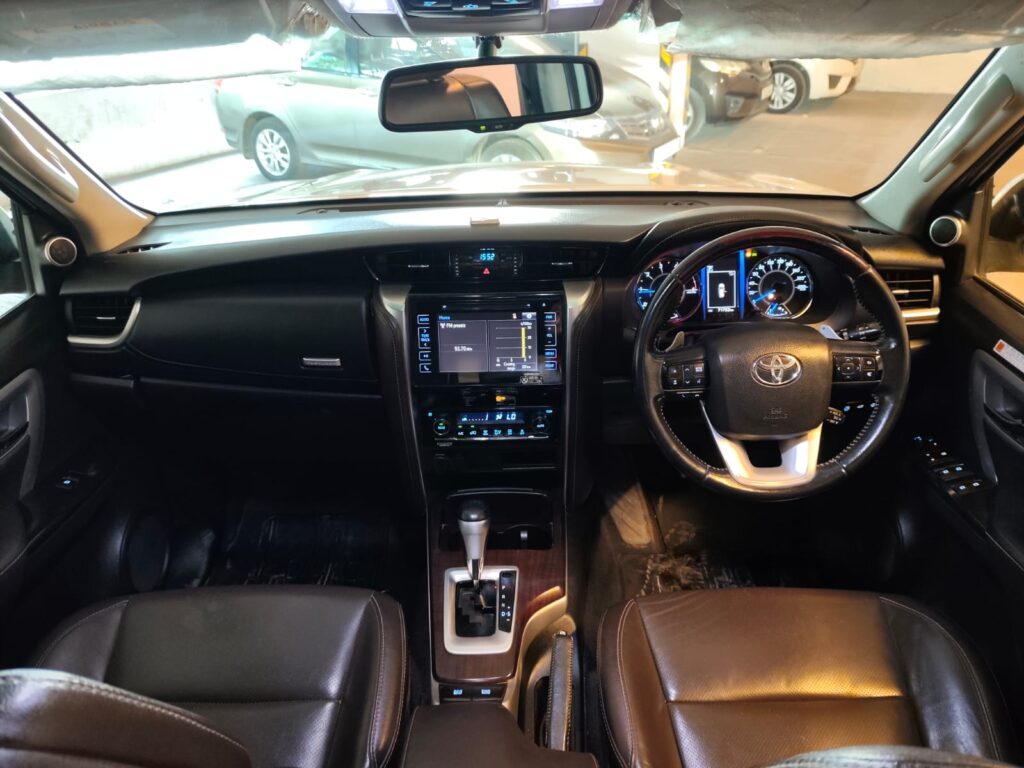 2020 Toyota Fortuner 4x2 Diesel Automatic