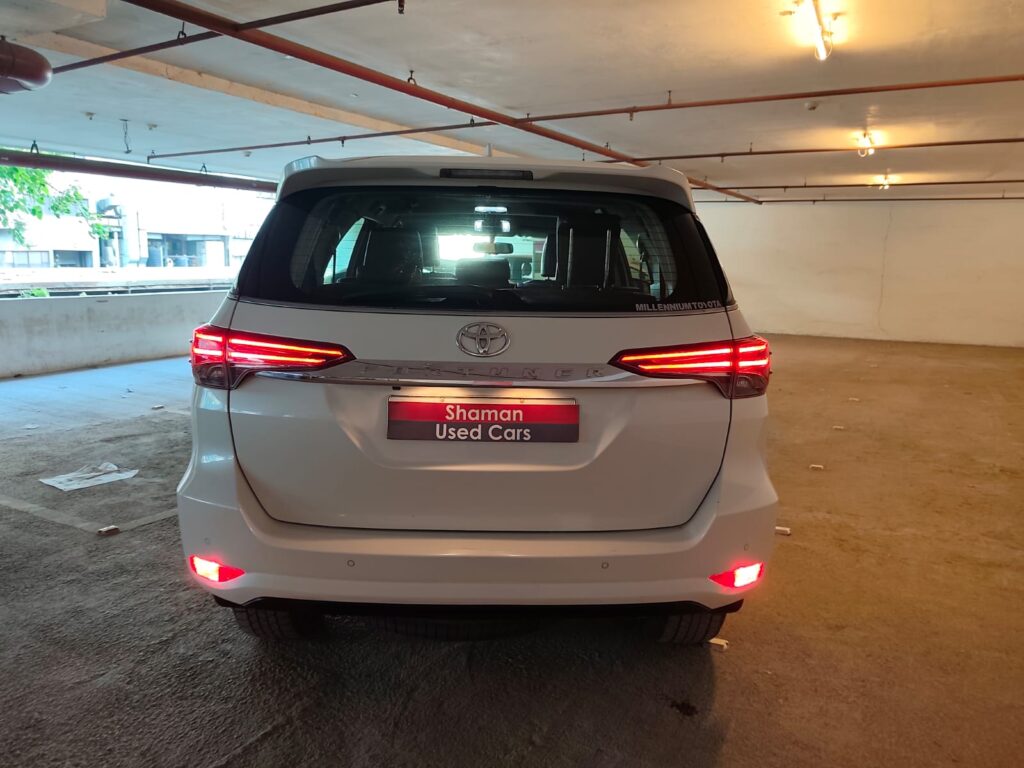 2020 Toyota Fortuner 4x2 Diesel Automatic