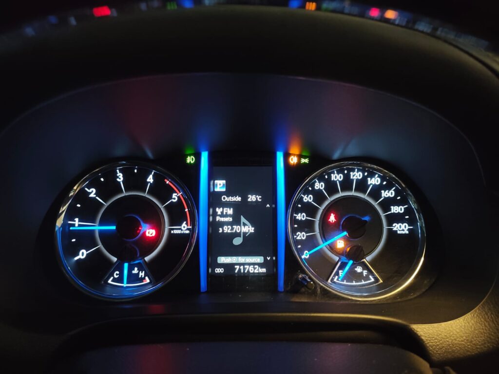 2020 Toyota Fortuner 4x2 Diesel Automatic