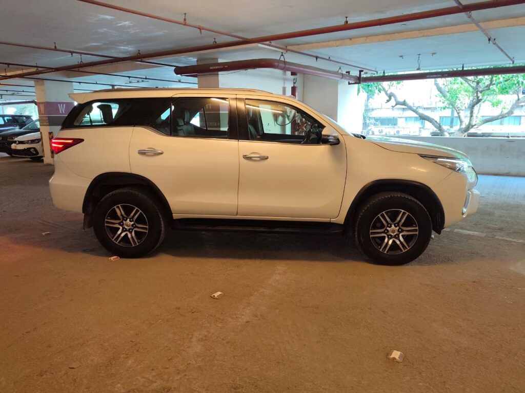 2020 Toyota Fortuner 4x2 Diesel Automatic