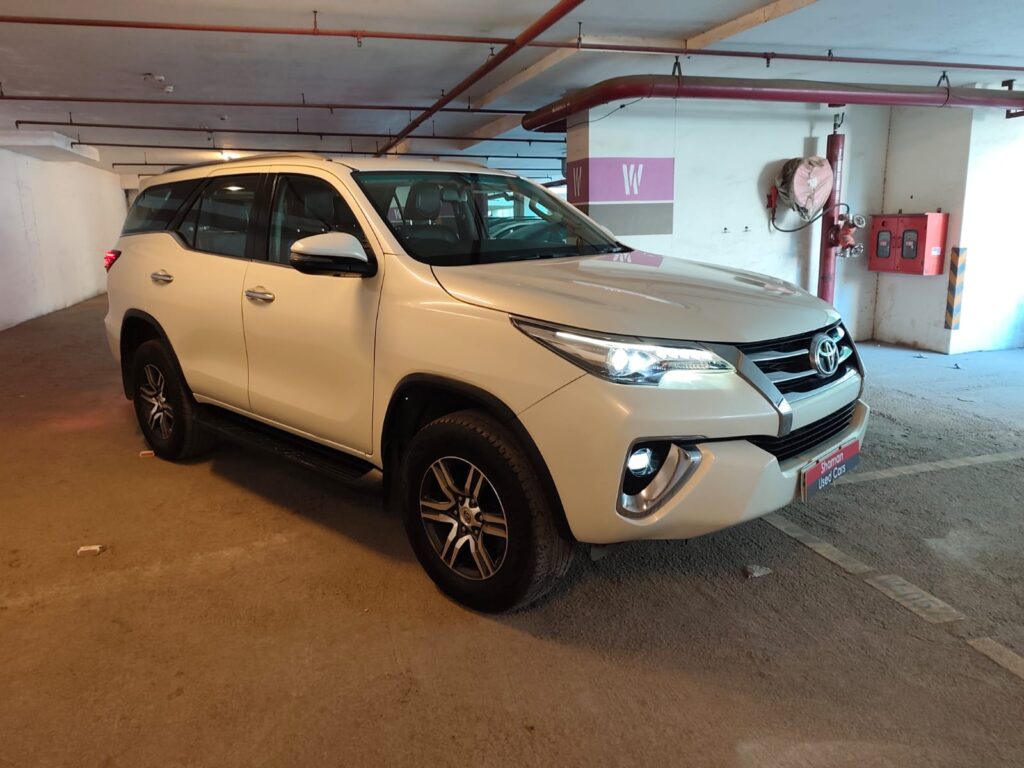 2020 Toyota Fortuner 4x2 Diesel Automatic