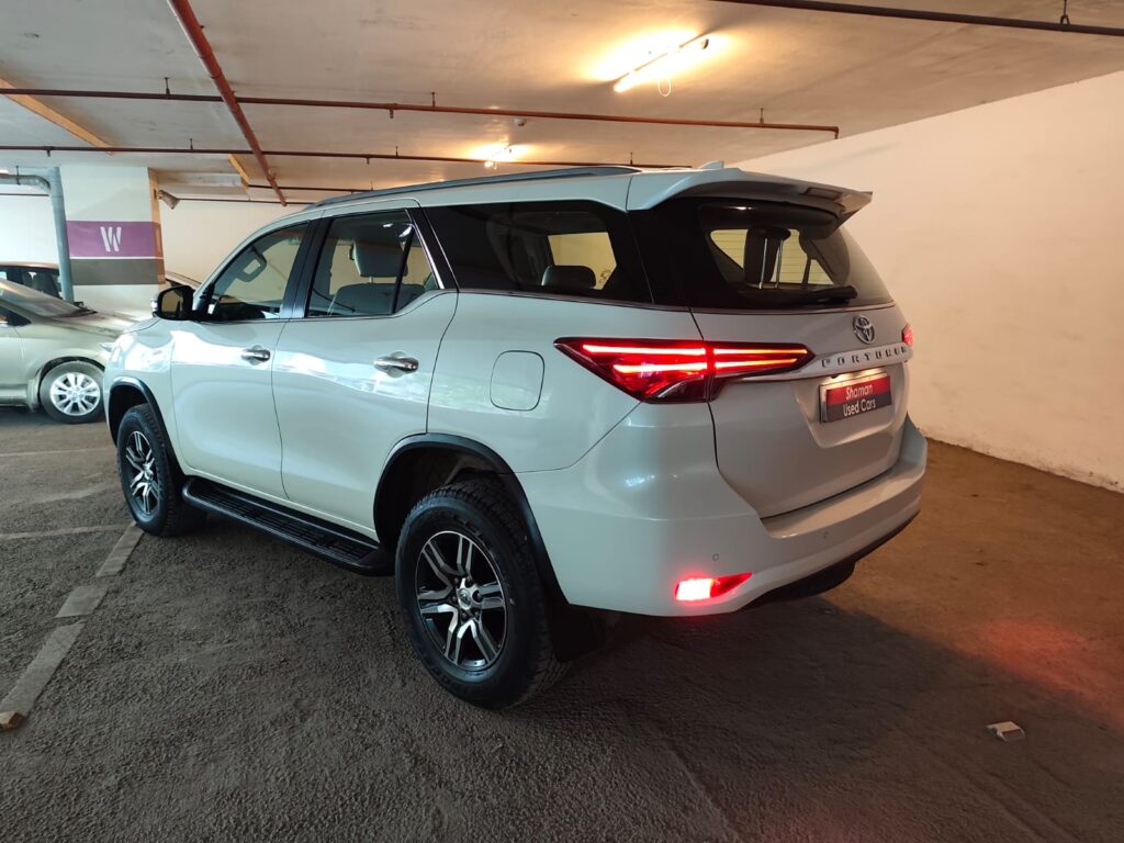 2020 Toyota Fortuner 4x2 Diesel Automatic