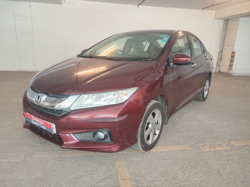 2016 Honda City 1.5VX Petrol Automatic