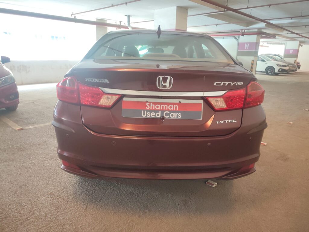 2016 Honda City 1.5VX Petrol Automatic
