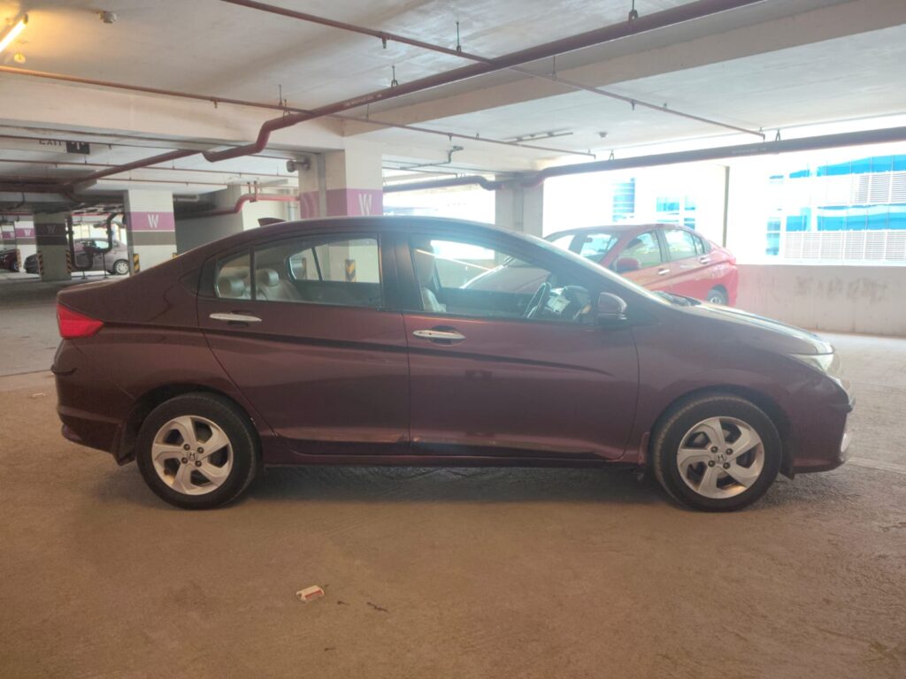 2016 Honda City 1.5VX Petrol Automatic