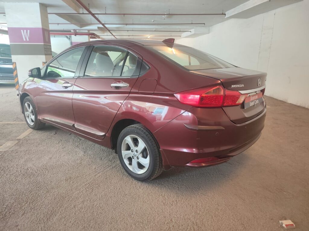 2016 Honda City 1.5VX Petrol Automatic