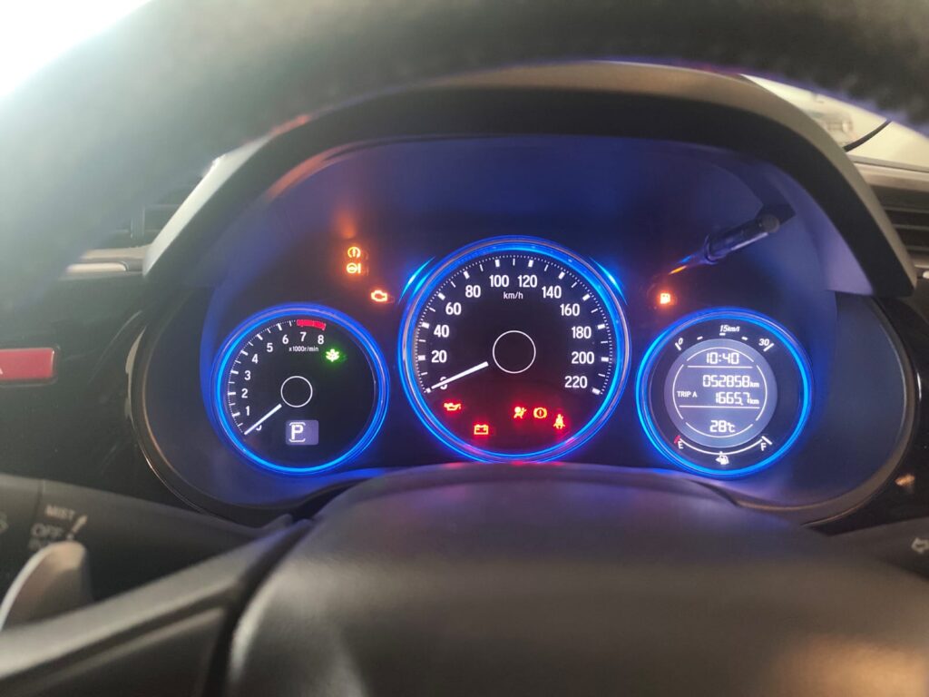 2016 Honda City 1.5VX Petrol Automatic