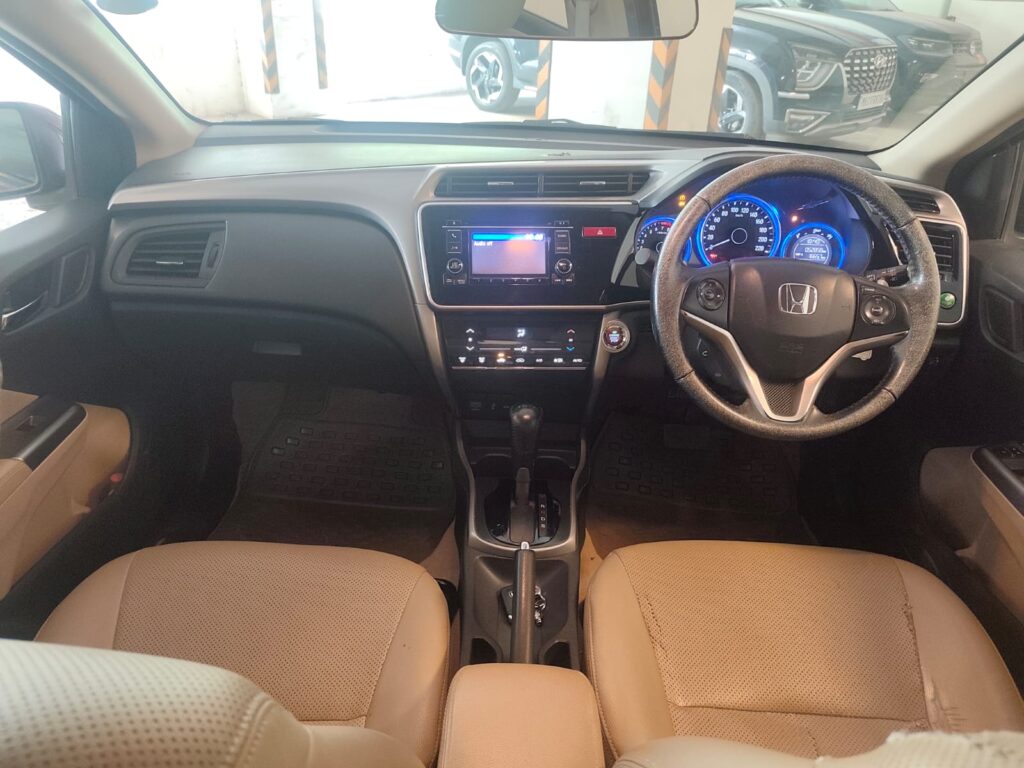 2016 Honda City 1.5VX Petrol Automatic