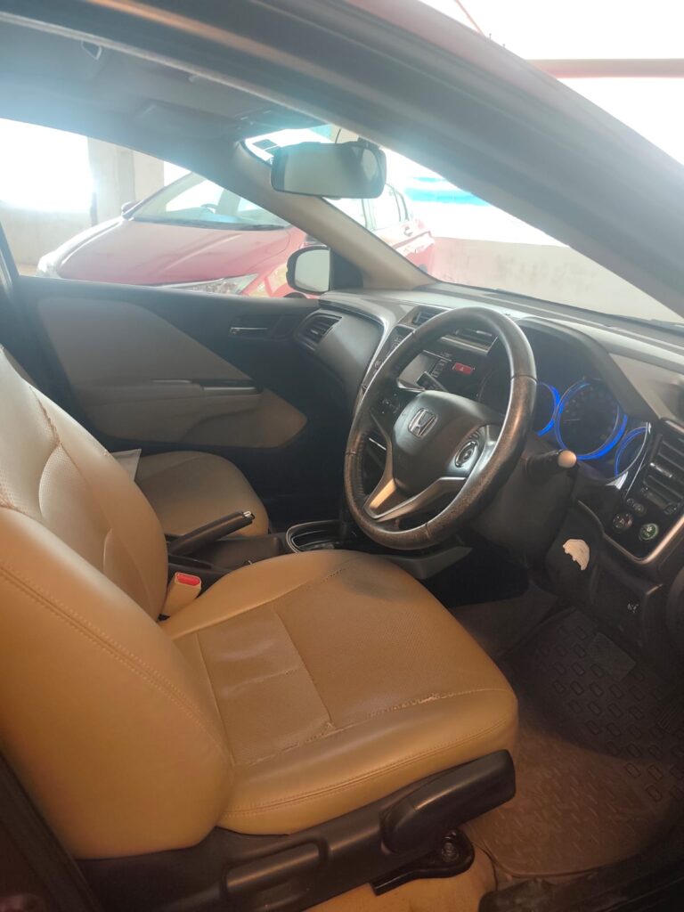 2016 Honda City 1.5VX Petrol Automatic