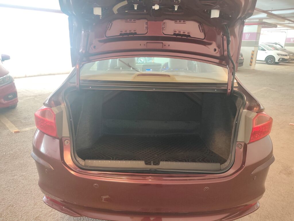 2016 Honda City 1.5VX Petrol Automatic