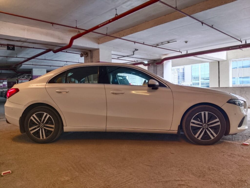 2022 Mercedes Benz A200D Limousine Diesel Automatic