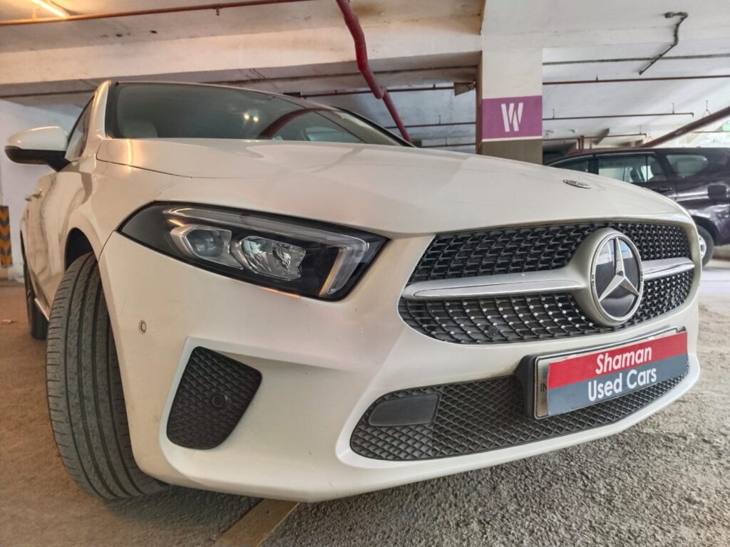 2022 Mercedes Benz A200D Limousine Diesel Automatic