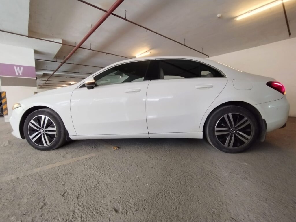 2022 Mercedes Benz A200D Limousine Diesel Automatic