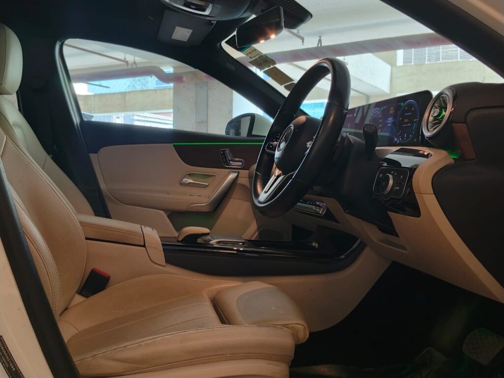 2022 Mercedes Benz A200D Limousine Diesel Automatic