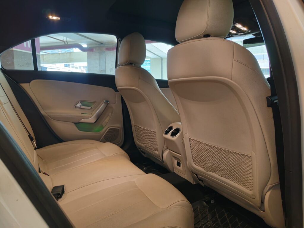 2022 Mercedes Benz A200D Limousine Diesel Automatic