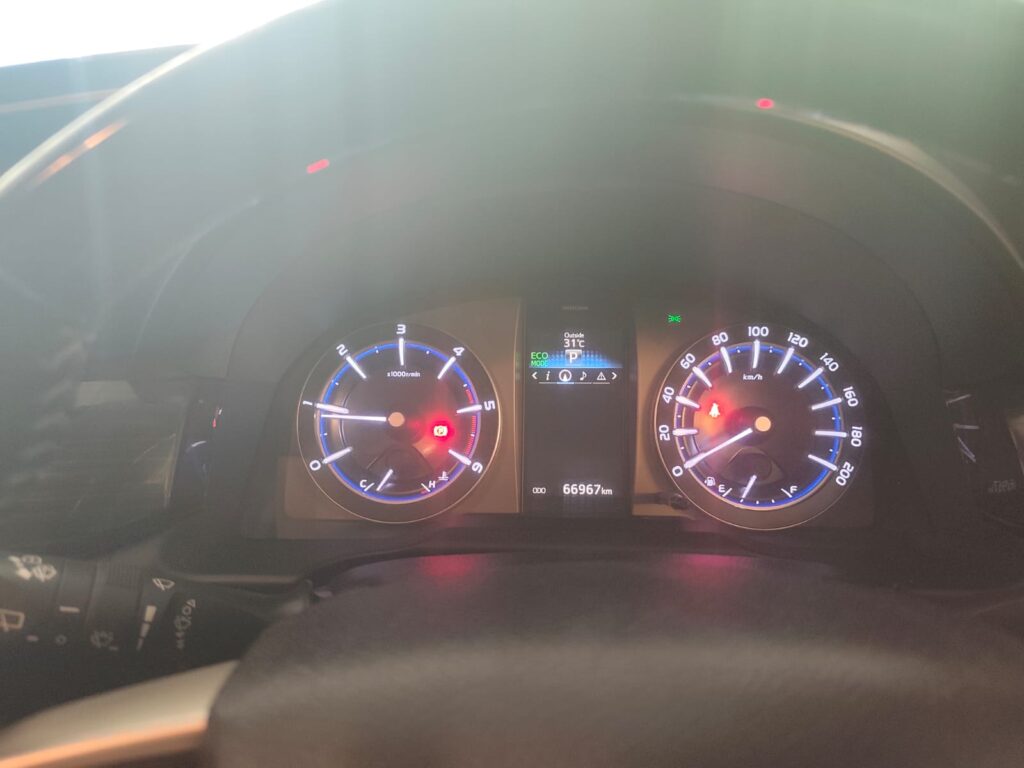 2018 Toyota Innova Crysta 2.8z Diesel Automatic