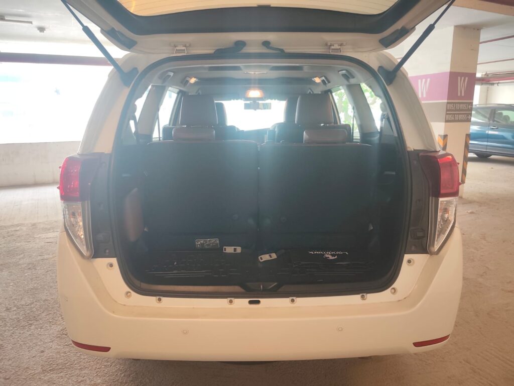 2018 Toyota Innova Crysta 2.8z Diesel Automatic