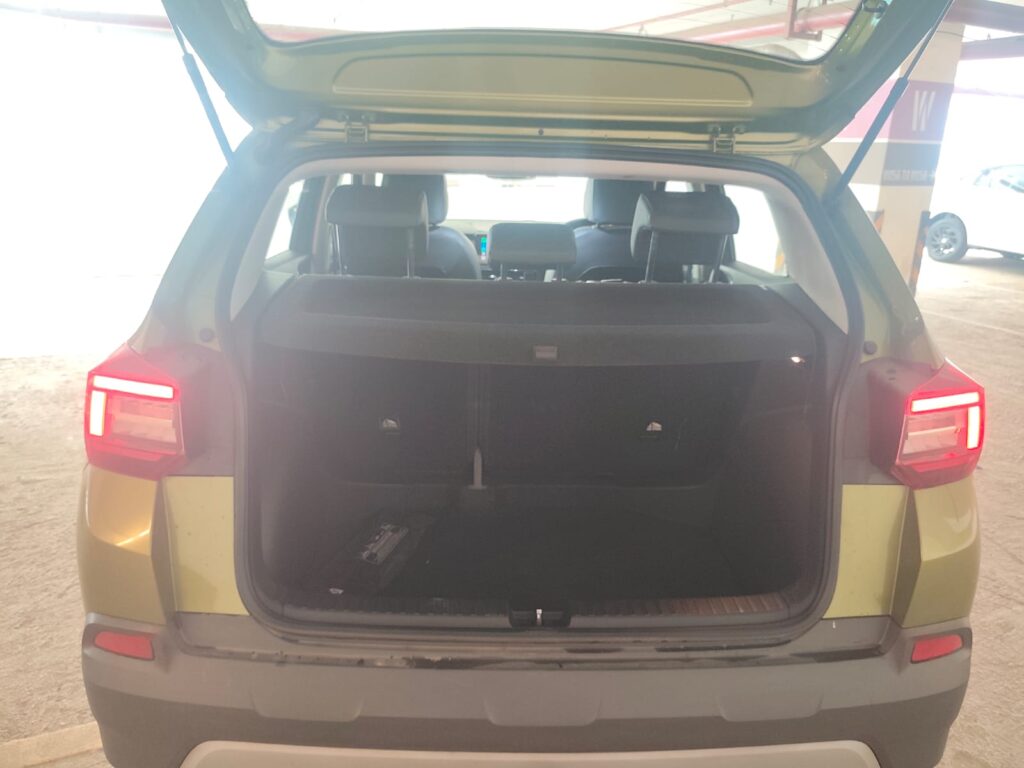 2025 Skoda Kylaq 1.0 Prestige Petrol Automatic