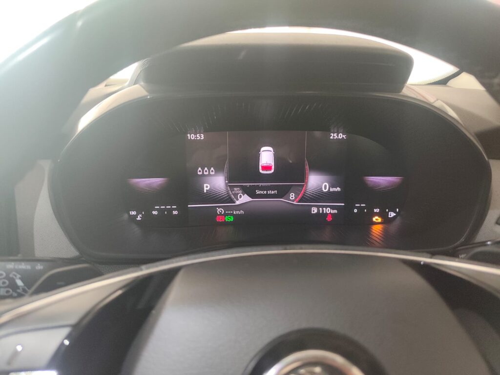 2025 Skoda Kylaq 1.0 Prestige Petrol Automatic