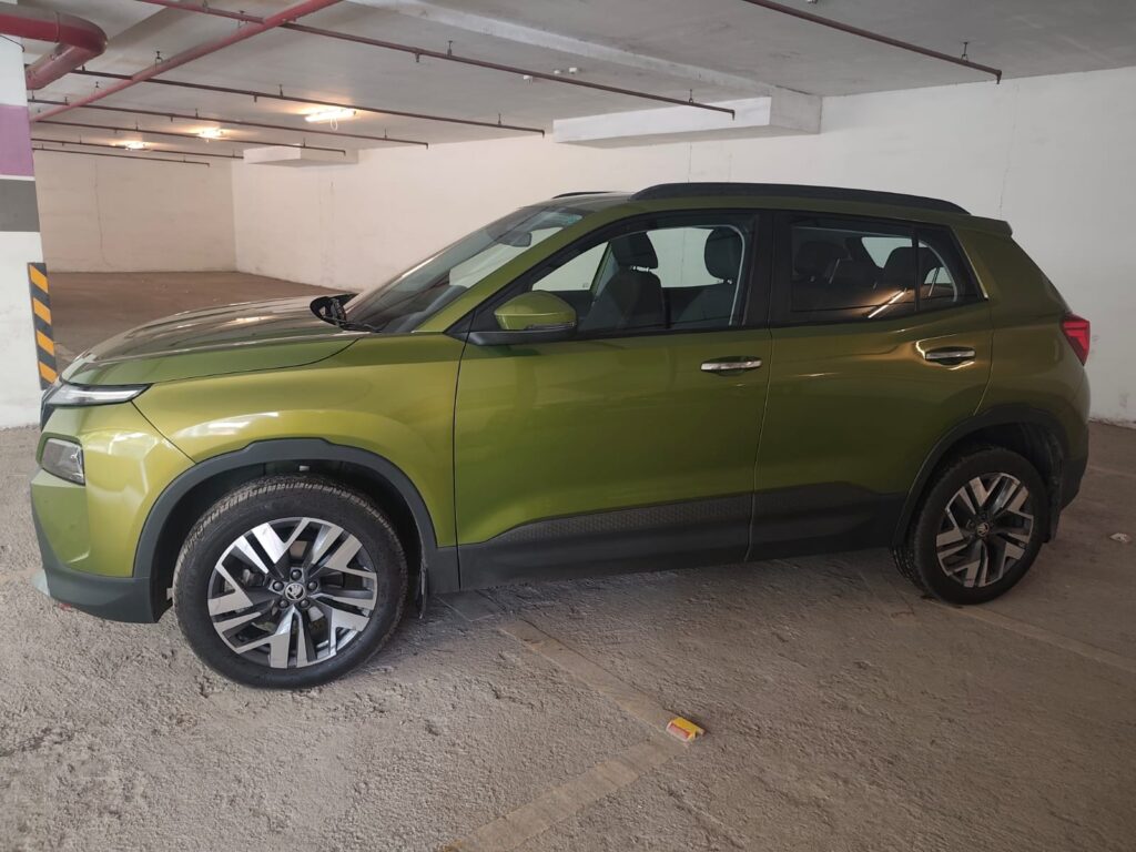 2025 Skoda Kylaq 1.0 Prestige Petrol Automatic