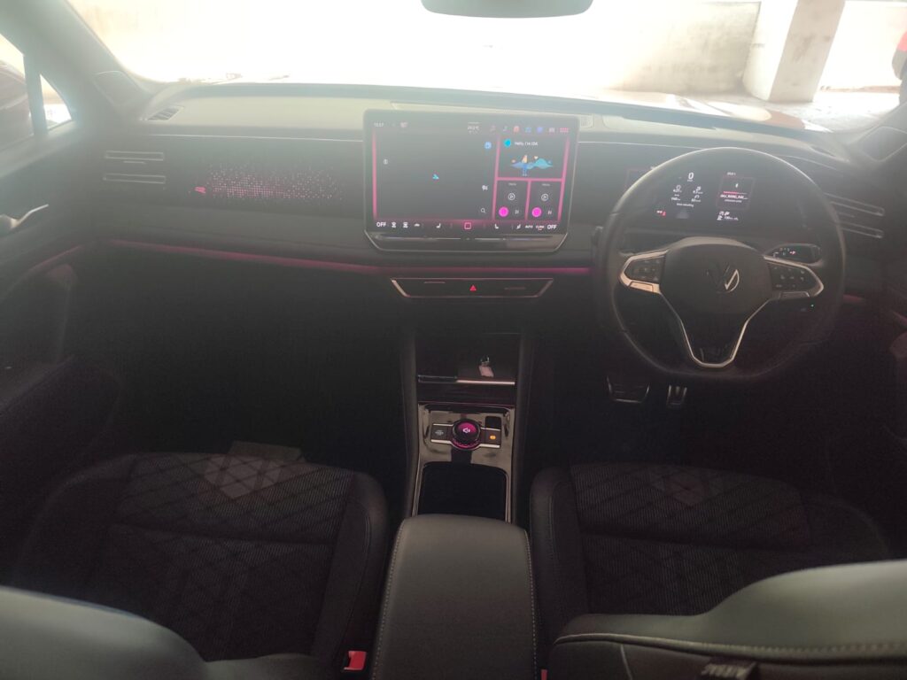 2025 Volkswagen Tiguan R line Petrol Automatic