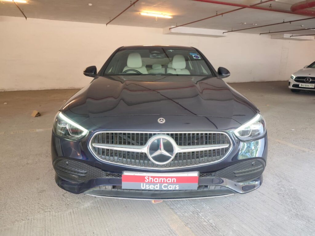 2022 Mercedes Benz C200 Petrol Automatic