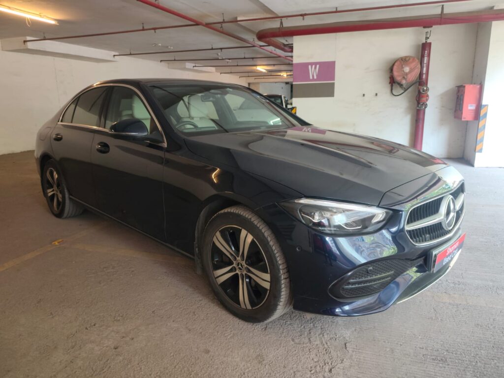 2022 Mercedes Benz C200 Petrol Automatic