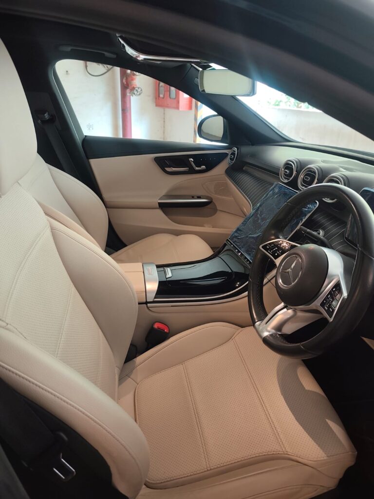 2022 Mercedes Benz C200 Petrol Automatic