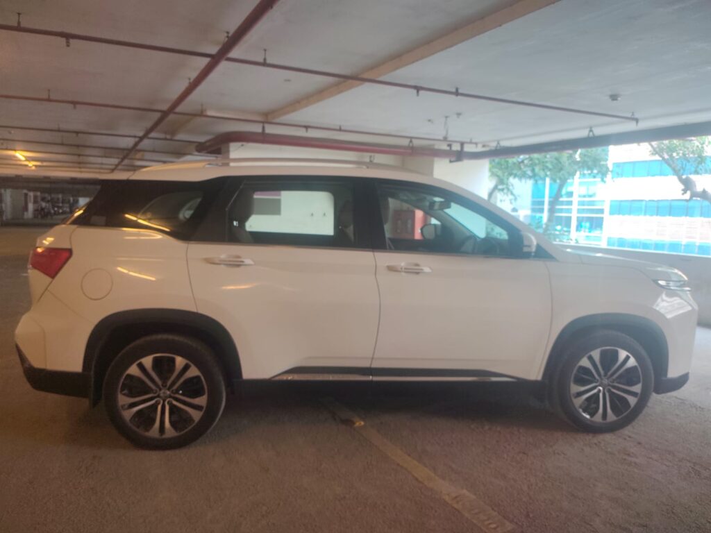 2023 MG Hector Plus Sharp Pro Petrol Automatic