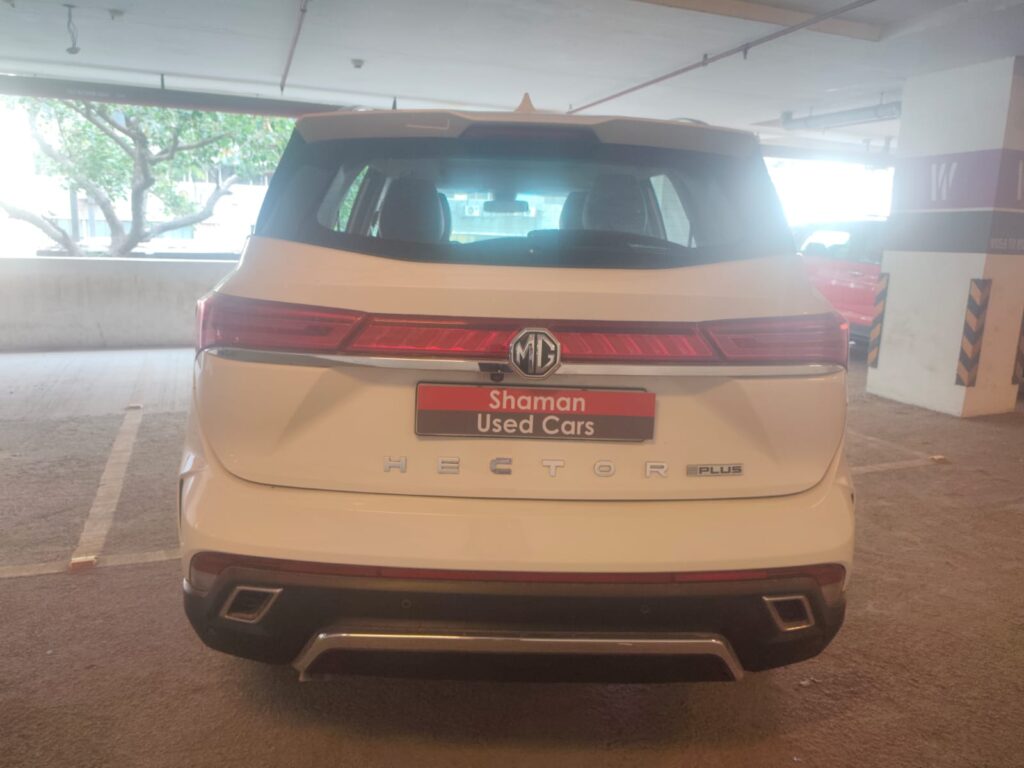 2023 MG Hector Plus Sharp Pro Petrol Automatic
