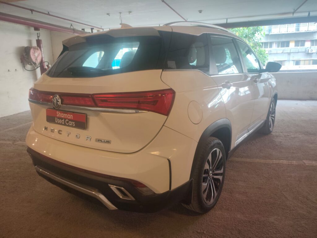 2023 MG Hector Plus Sharp Pro Petrol Automatic