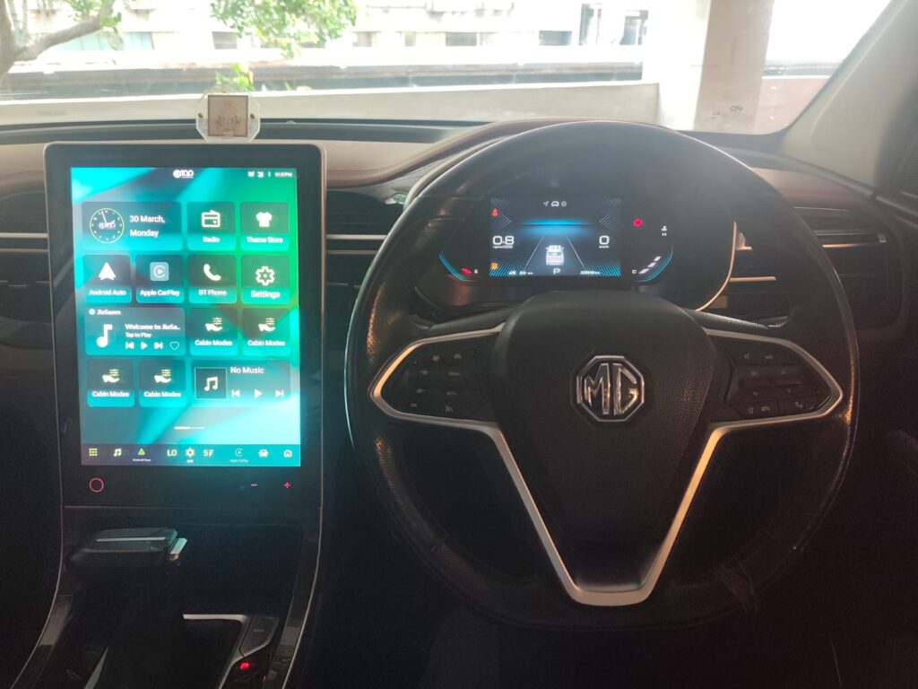 2023 MG Hector Plus Sharp Pro Petrol Automatic